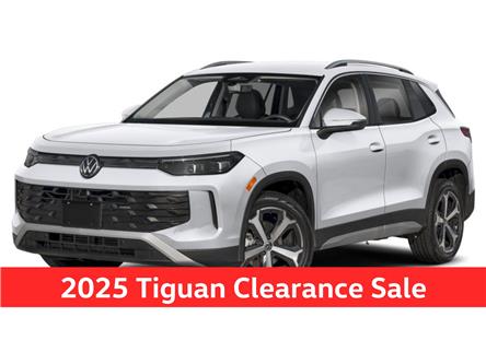 2025 Volkswagen Tiguan Comfortline (Stk: V5312) in Kingston - Image 1 of 12