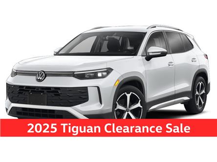 2025 Volkswagen Tiguan Comfortline (Stk: V5302) in Kingston - Image 1 of 3