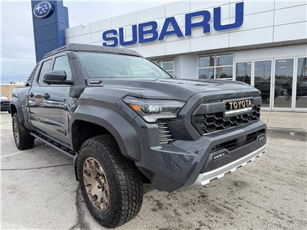 2025 Toyota Tacoma Hybrid Base (Stk: P2125) in Newmarket - Image 1 of 36 2025 Toyota Tacoma Hybrid Base (Stk: P2125) in Newmarket - Image 1 of 36