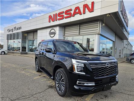 2026 Nissan Armada Platinum Reserve (Stk: 26047) in Cambridge - Image 1 of 27
