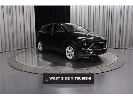 2025 Buick Encore GX Preferred (Stk: T25885B) in Edmonton - Image 1 of 25