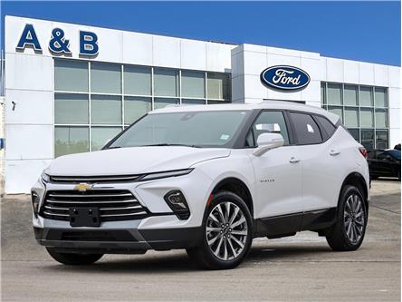 2025 Chevrolet Blazer Premier (Stk: A6823A) in Perth - Image 1 of 37 2025 Chevrolet Blazer Premier (Stk: A6823A) in Perth - Image 1 of 37