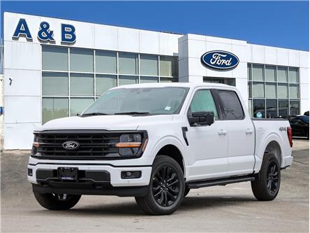 2025 Ford F-150 XLT (Stk: 25681) in Perth - Image 1 of 36