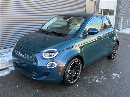 2025 Fiat 500e Base (Stk: F25012) in London - Image 1 of 22
