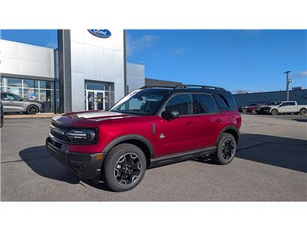 2025 Ford Bronco Sport Outer Banks (Stk: BR562) in Miramichi - Image 1 of 14