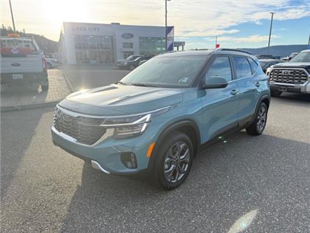 2025 Kia Seltos EX (Stk: 5P027) in Williams Lake - Image 1 of 13