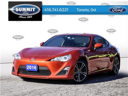 2016 Scion FR-S Base (Stk: 22F1915B) in Toronto - Image 1 of 18