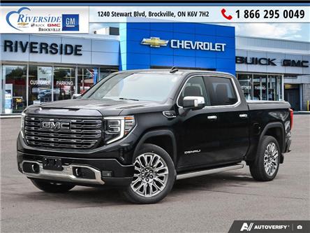 2024 GMC Sierra 1500 Denali Ultimate (Stk: 26-041A) in Brockville - Image 1 of 26