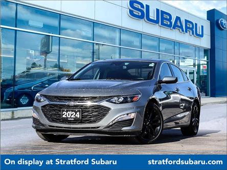 2024 Chevrolet Malibu 1LT (Stk: SU3628A) in Stratford - Image 1 of 25 2024 Chevrolet Malibu 1LT (Stk: SU3628A) in Stratford - Image 1 of 25
