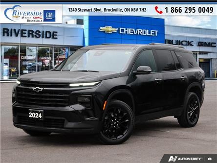 2024 Chevrolet Traverse LT (Stk: 25-526A) in Brockville - Image 1 of 27
