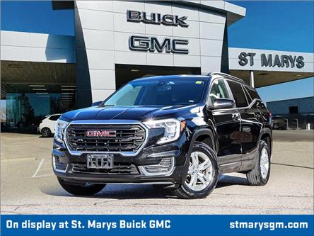 2023 GMC Terrain SLE (Stk: P2570) in St. Marys - Image 1 of 24