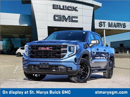 2026 GMC Sierra 1500 Elevation (Stk: SG34373) in St. Marys - Image 1 of 26 2026 GMC Sierra 1500 Elevation (Stk: SG34373) in St. Marys - Image 1 of 26