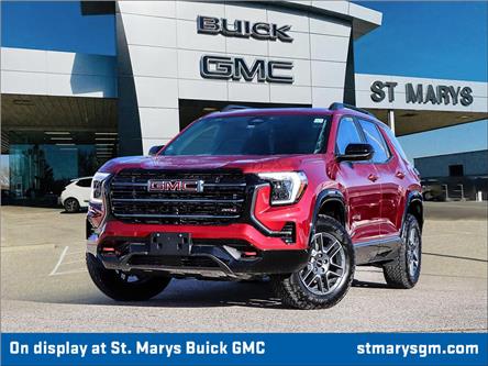 2026 GMC Terrain AT4 (Stk: SG34366) in St. Marys - Image 1 of 25 2026 GMC Terrain AT4 (Stk: SG34366) in St. Marys - Image 1 of 25