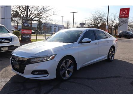 2020 Honda Accord Touring 1.5T (Stk: 2213761A) in Mississauga - Image 1 of 34 2020 Honda Accord Touring 1.5T (Stk: 2213761A) in Mississauga - Image 1 of 34