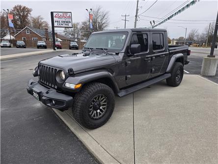 2021 Jeep Gladiator Sport S (Stk: 62548) in Essex-Windsor - Image 1 of 5
