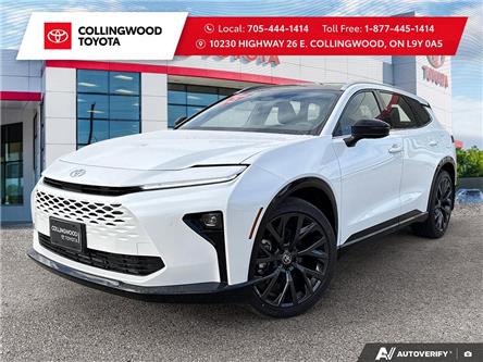 2025 Toyota Crown Signia Limited (Stk: 21960) in Collingwood - Image 1 of 14