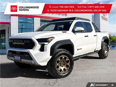 2025 Toyota Tacoma Hybrid Base (Stk: P21984A) in Collingwood - Image 1 of 14