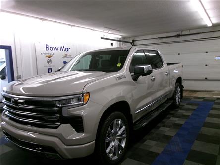 2026 Chevrolet Silverado 1500 High Country (Stk: 26143) in TISDALE - Image 1 of 17