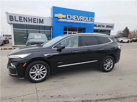 2023 Buick Enclave Avenir (Stk: S449A) in Blenheim - Image 1 of 21