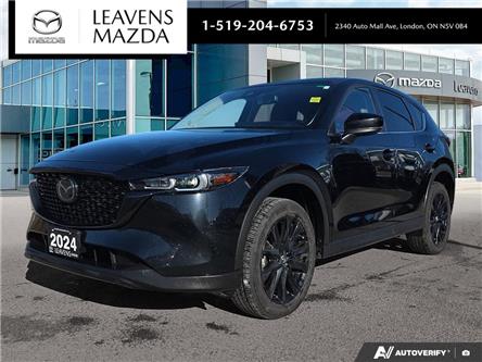 2024 Mazda CX-5 Kuro (Stk: 14-P0821) in London - Image 1 of 26