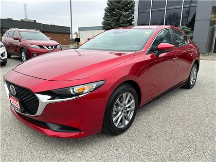 2023 Mazda Mazda3 GS (Stk: M6031) in Sarnia - Image 1 of 32
