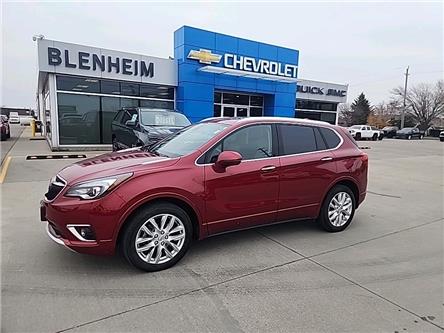 2019 Buick Envision Premium II (Stk: TT048A) in Blenheim - Image 1 of 20