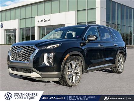 2022 Hyundai Palisade Luxury 7 Passenger (Stk: SU7643A) in Calgary - Image 1 of 21