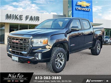2022 GMC Canyon  (Stk: 25661A) in Smiths Falls - Image 1 of 24