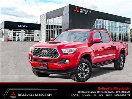 2019 Toyota Tacoma SR5 V6 (Stk: P2233) in BELLEVILLE - Image 1 of 22