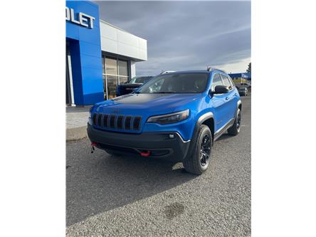 2019 Jeep Cherokee Trailhawk (Stk: 19976446B) in Pincher Creek - Image 1 of 11