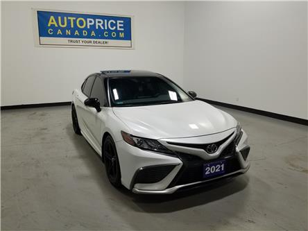 2021 Toyota Camry XSE (Stk: A4919) in Mississauga - Image 1 of 25