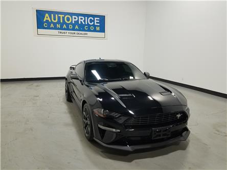 2020 Ford Mustang EcoBoost Premium (Stk: W4901) in Mississauga - Image 1 of 22