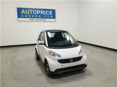 2013 Smart Fortwo Pure (Stk: A4874) in Mississauga - Image 1 of 20