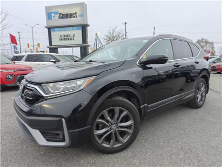 2021 Honda CR-V Sport in Ottawa - Image 1 of 35