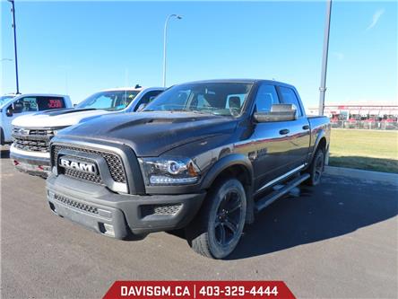 2022 RAM 1500 Classic SLT (Stk: 302226) in Lethbridge - Image 1 of 8