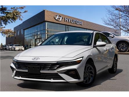 2026 Hyundai Elantra Preferred (Stk: S26192) in Ottawa - Image 1 of 24