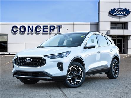 2026 Ford Escape Platinum (Stk: A62043) in GEORGETOWN - Image 1 of 28 2026 Ford Escape Platinum (Stk: A62043) in GEORGETOWN - Image 1 of 28