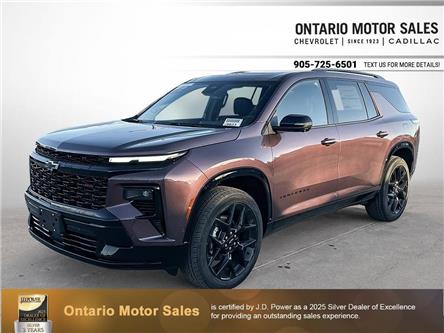2026 Chevrolet Traverse RS (Stk: 2-12782) in Oshawa - Image 1 of 21