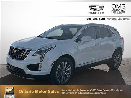 2026 Cadillac XT5 Premium Luxury (Stk: 2-12851) in Oshawa - Image 1 of 20