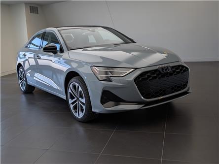 2026 Audi A3 Base (Stk: 184738) in Oakville - Image 1 of 11