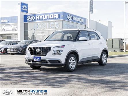 2023 Hyundai Venue Preferred (Stk: 259671) in Milton - Image 1 of 23