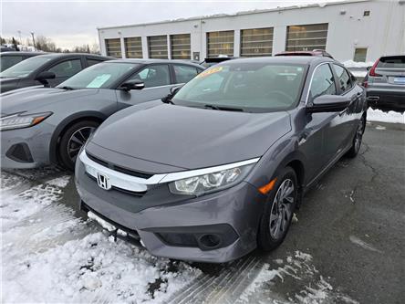 2018 Honda Civic SE (Stk: 26043A) in Rouyn-Noranda - Image 1 of 3