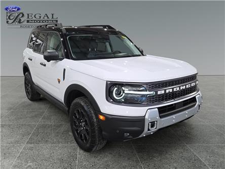 2025 Ford Bronco Sport Badlands (Stk: S9871) in ROSETOWN - Image 1 of 17