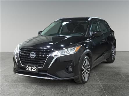 2022 Nissan Kicks SV (Stk: N25367A) in Sault Ste. Marie - Image 1 of 15
