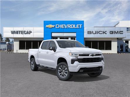 2026 Chevrolet Silverado 1500 RST (Stk: 44929) in Slave Lake - Image 1 of 24