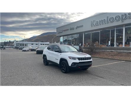 2023 Jeep Compass Trailhawk (Stk: 1339) in Kamloops - Image 1 of 25
