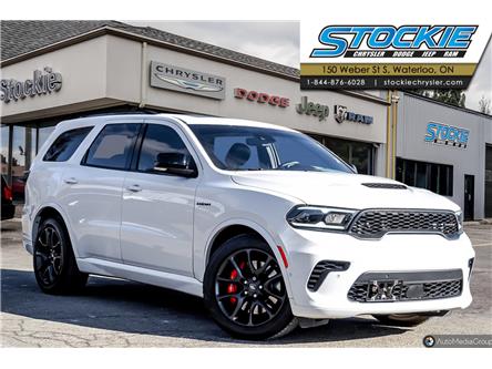 2024 Dodge Durango R/T (Stk: 43642) in Waterloo - Image 1 of 30