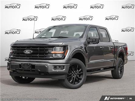 2025 Ford F-150 XLT (Stk: 250853) in Hamilton - Image 1 of 25