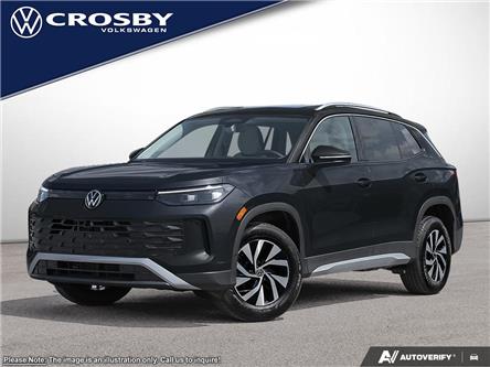 2026 Volkswagen Tiguan Trendline (Stk: TI7761) in Kitchener - Image 1 of 21