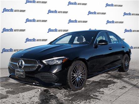 2025 Mercedes-Benz C-Class Base (Stk: L3088) in London - Image 1 of 25